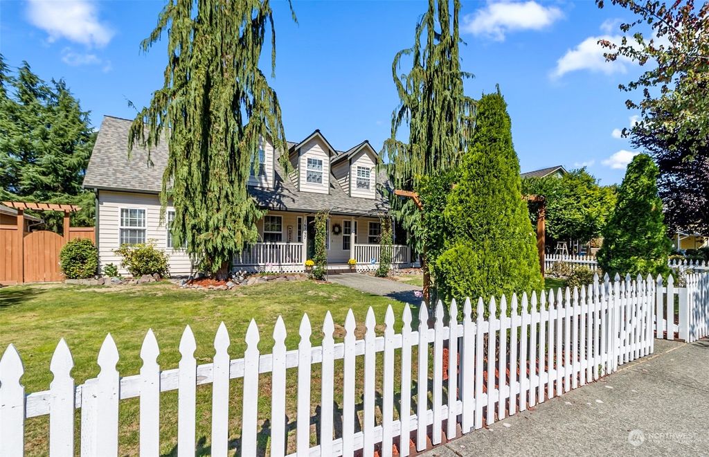 Photo of 16797 154th Street SE, Monroe, WA 98272 (MLS # 2160323)