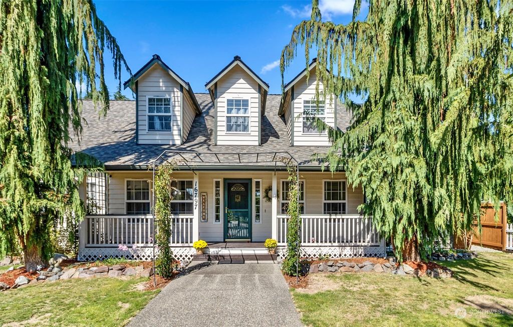 Photo of 16797 154th Street SE, Monroe, WA 98272 (MLS # 2160323)