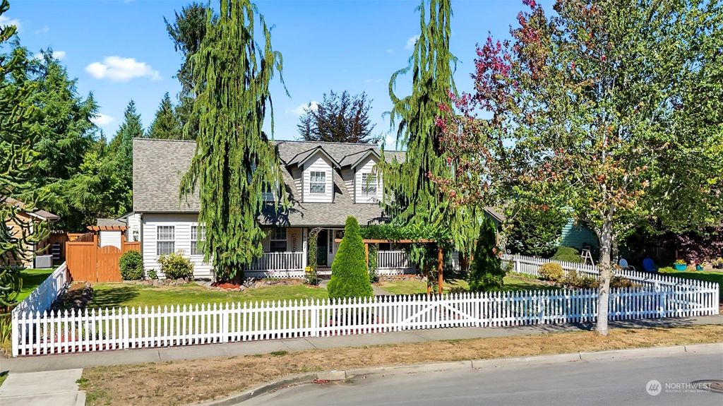 Photo of 16797 154th Street SE, Monroe, WA 98272 (MLS # 2160323)