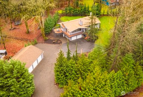 Photo of 18307 SE 286th Street, Kent, WA 98042 (MLS # 2468076)