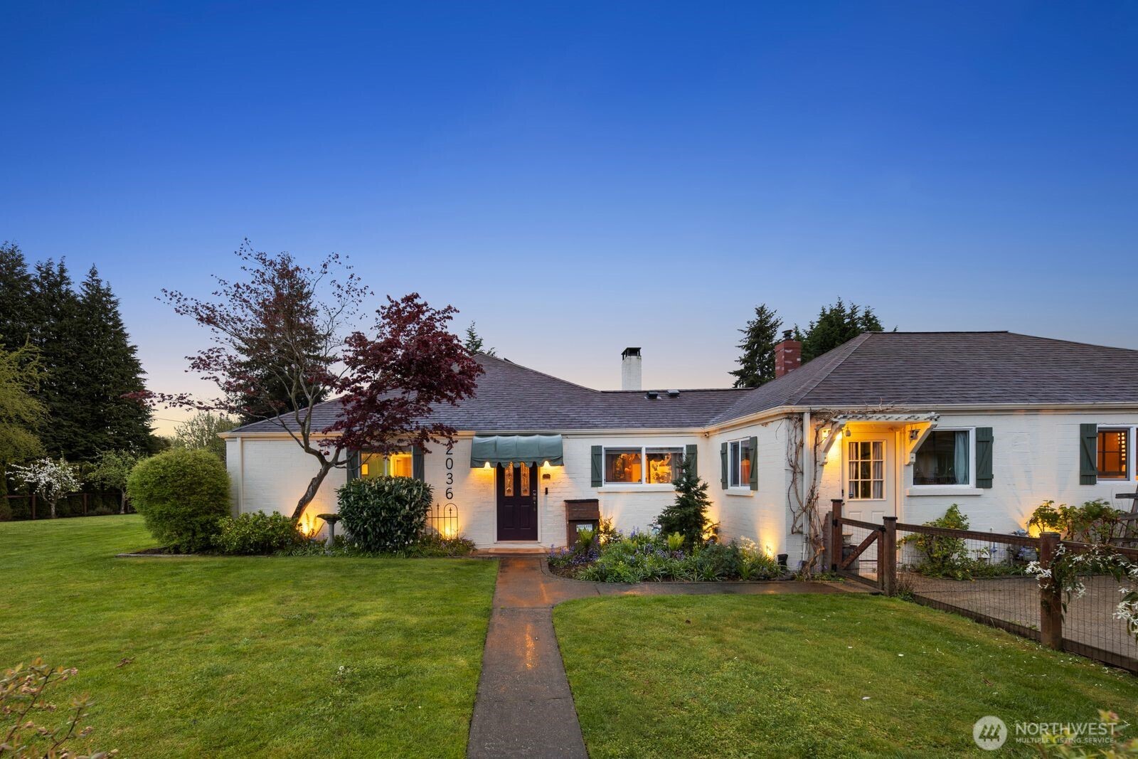 2036 Tacoma Road