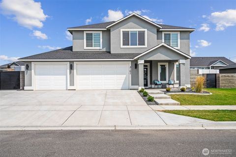 Photo of 4182 Potlatch Street, Richland, WA 99352 (MLS # 2459289)