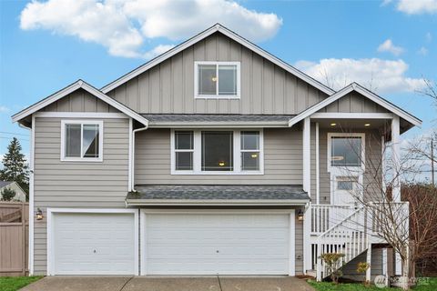 Photo of 4110 E Howe St St, Tacoma, WA 98404 (MLS # 2483281)