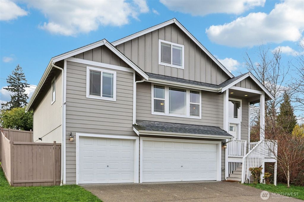 Photo of 4110 E Howe St St, Tacoma, WA 98404 (MLS # 2483281)