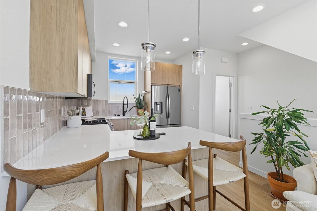 Photo of 3112 NE 120th Street, Seattle, WA 98125 (MLS # 2434129)