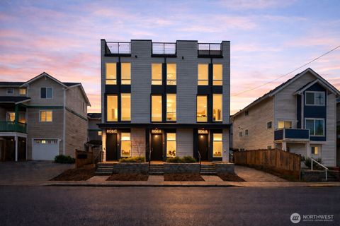 806 NW 50th Street B Seattle WA 98107