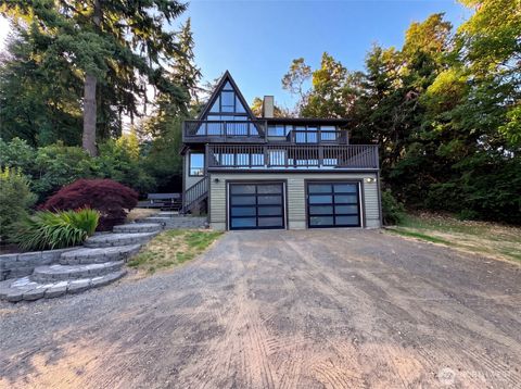 Photo of 4510 244th Street, Vashon, WA 98070 (MLS # 2559961)