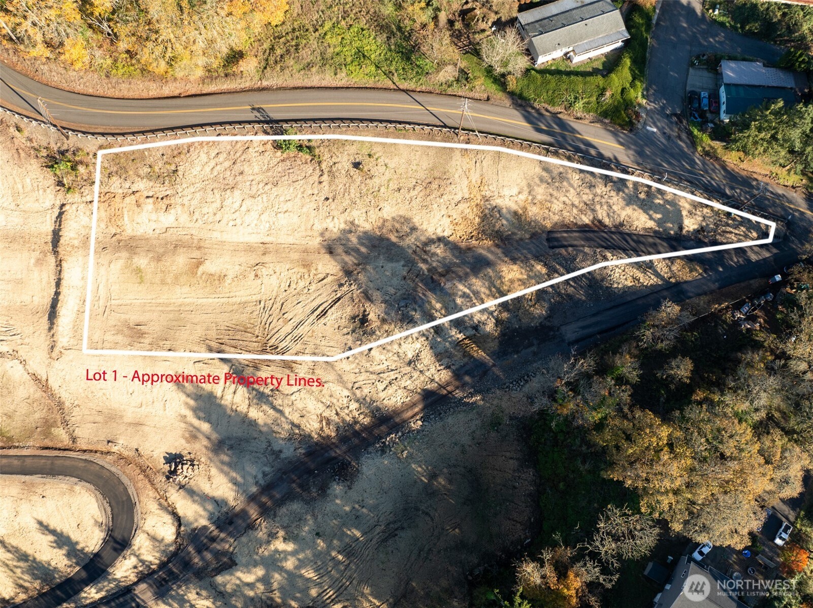 0 Spencer Creek Road Lot 1