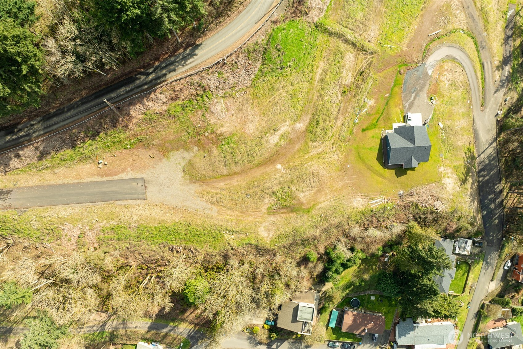 0 Spencer Creek Road Lot 1