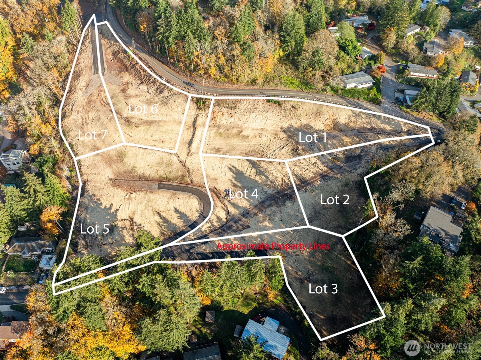 0 Spencer Creek Road Lot 1