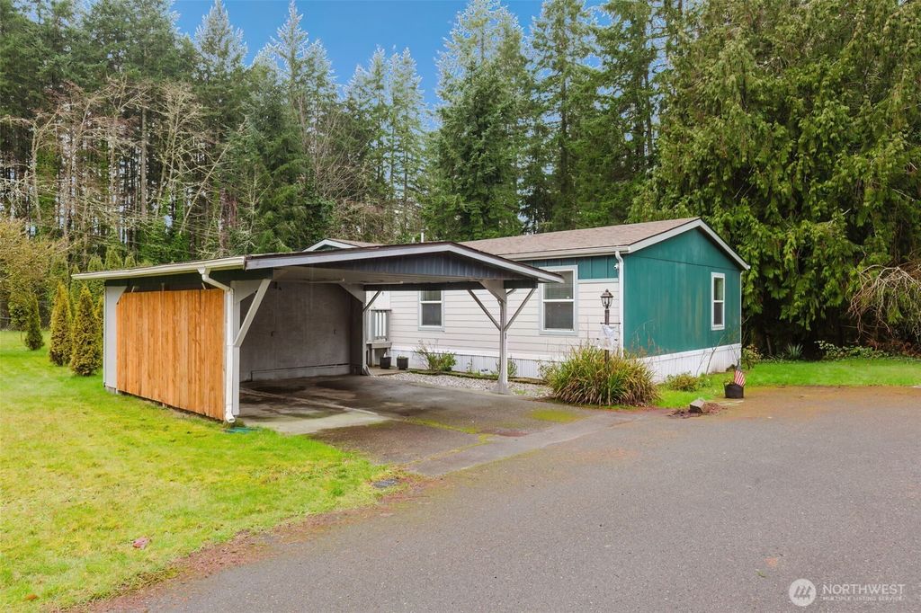 Photo of 3371 SE Bielmeier Road #1, Port Orchard, WA 98367 (MLS # 2493857)