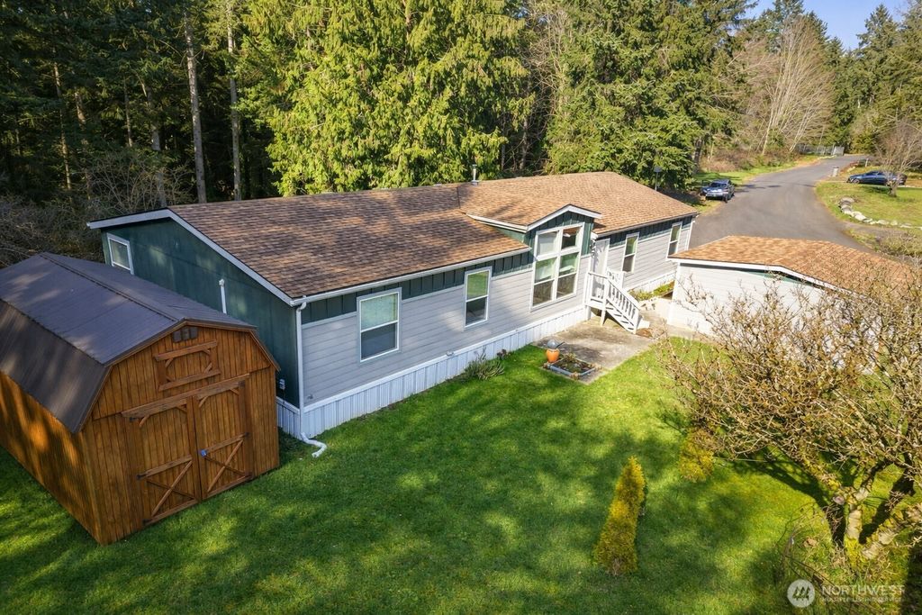 Photo of 3371 SE Bielmeier Road #1, Port Orchard, WA 98367 (MLS # 2493857)
