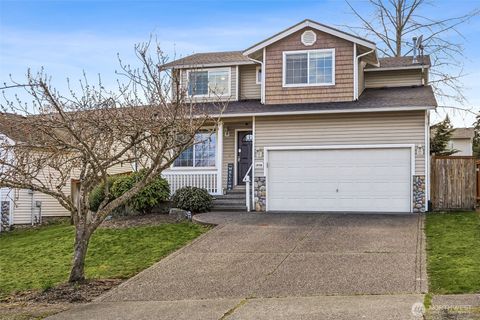 Photo of 19706 85th Avenue E, Spanaway, WA 98387 (MLS # 2493137)