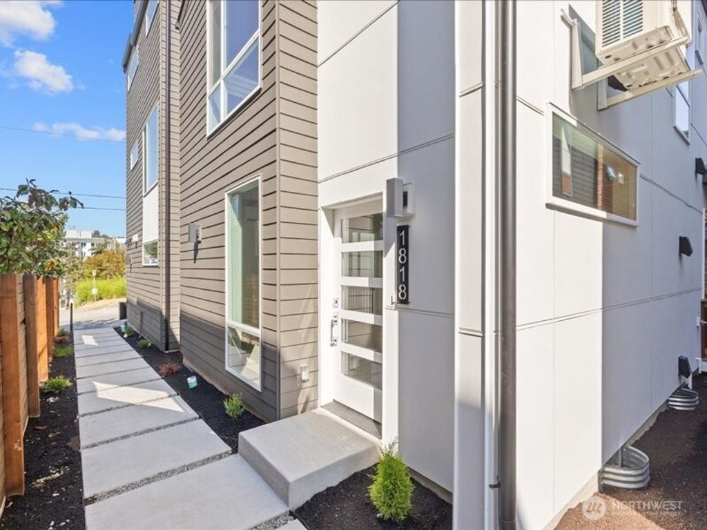Photo of 1818 24th Avenue S, Seattle, WA 98144 (MLS # 2347499)