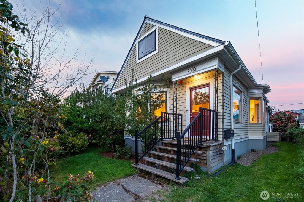 Photo of 2310 14th Avenue S, Seattle, WA 98144 (MLS # 2372074)