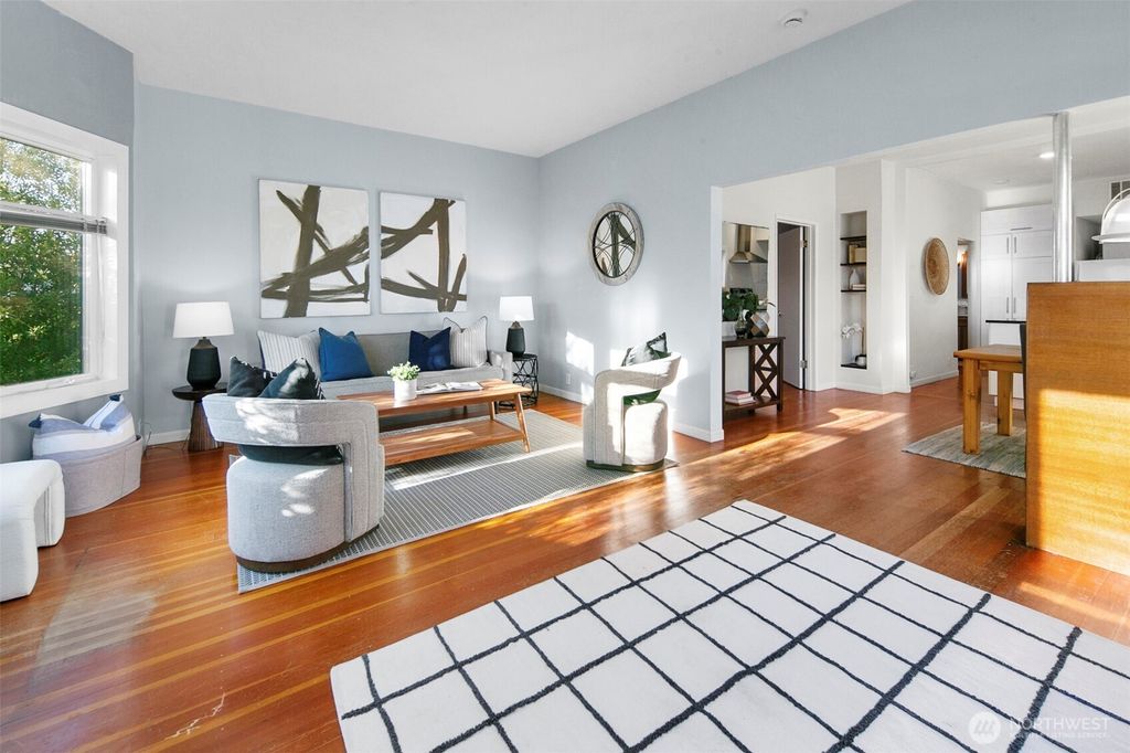 Photo of 2310 14th Avenue S, Seattle, WA 98144 (MLS # 2372074)