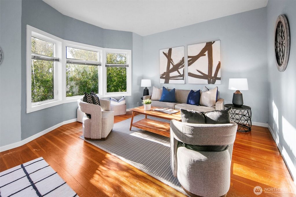 Photo of 2310 14th Avenue S, Seattle, WA 98144 (MLS # 2372074)