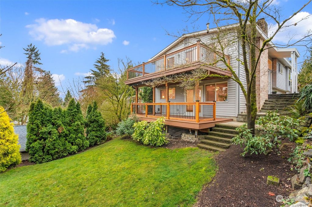 Photo of 1238 NE 97th Street, Seattle, WA 98115 (MLS # 2311694)