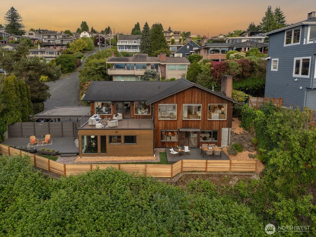 Photo of 3701 NW 68th Street, Seattle, WA 98117 (MLS # 2376138)