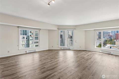 Photo of 121 Vine Avenue #1507, Seattle, WA 98101 (MLS # 2562172)