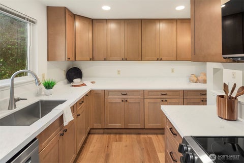 Photo of 10838 E Riverside Drive #C203, Bothell, WA 98011 (MLS # 2553621)