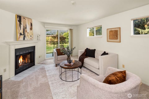 Photo of 10838 E Riverside Drive #C203, Bothell, WA 98011 (MLS # 2553621)
