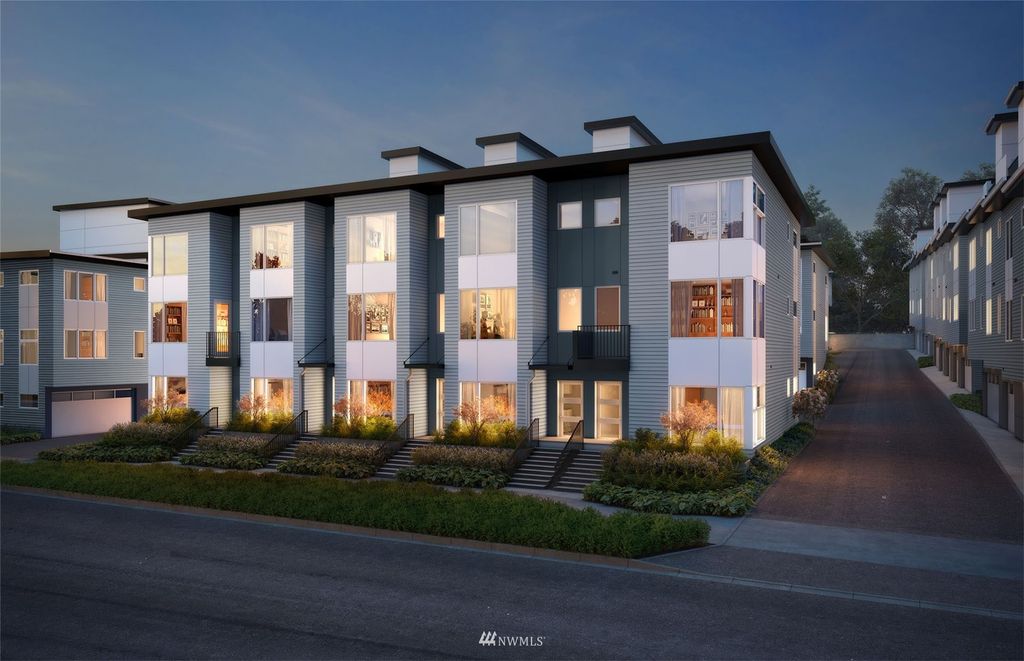 Photo of 2132 N 147th Street #D, Shoreline, WA 98133 (MLS # 1934116)