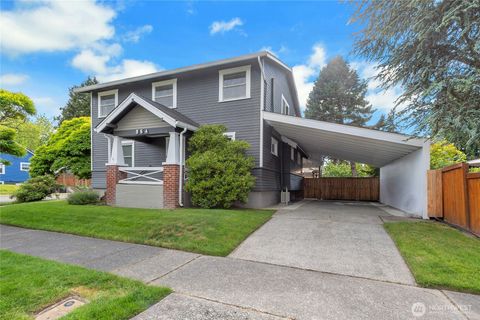 Photo of 864 S Fife Street, Tacoma, WA 98405 (MLS # 2498576)
