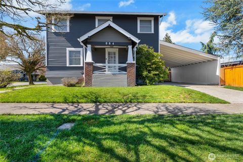 Photo of 864 S Fife Street, Tacoma, WA 98405 (MLS # 2498576)