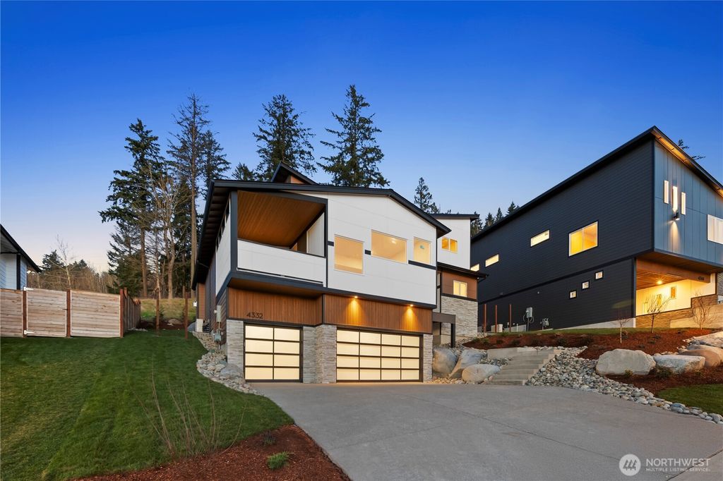 Photo of 4332 Joyce Court SE #Lot 2, Auburn, WA 98092 (MLS # 2316739)