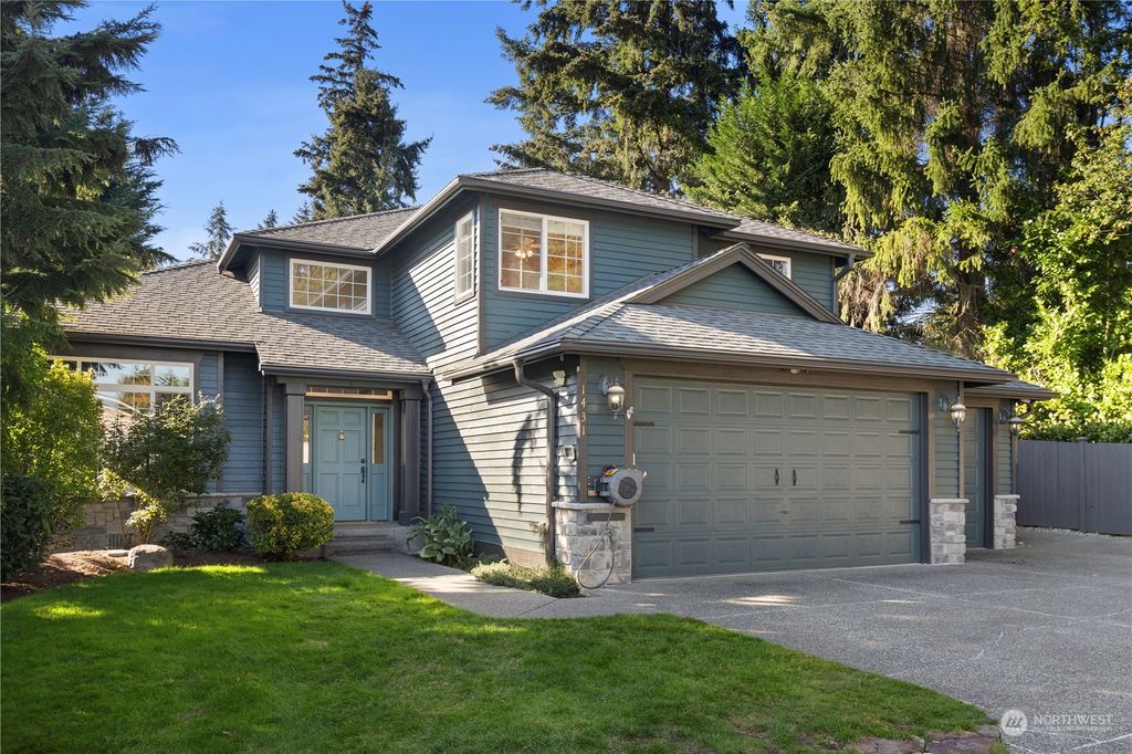 Photo of 1431 241st Street SE, Bothell, WA 98021 (MLS # 2300114)