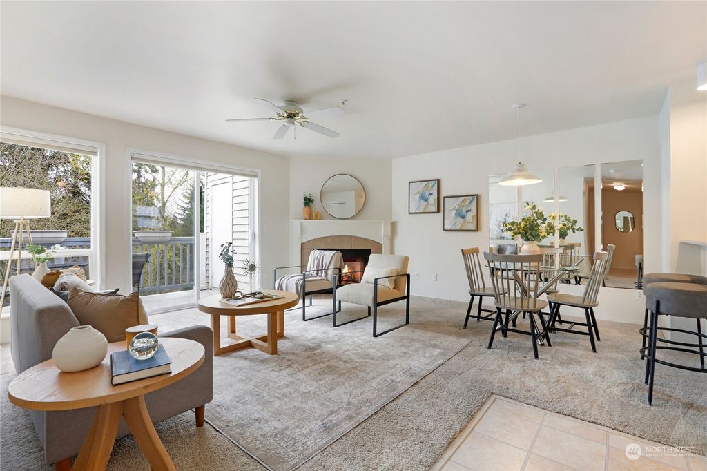 Photo of 2969 142nd Place SE #6, Bellevue, WA 98007 (MLS # 2216310)