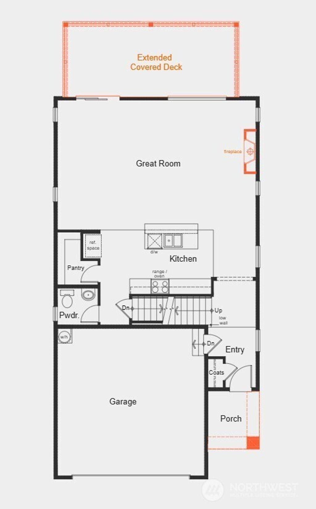 Photo of 2423 128th Place SE #37, Everett, WA 98208 (MLS # 2454323)