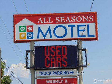 Photo of 12525 W Sunset Highway, Airway Heights, WA 99001 (MLS # 2503550)