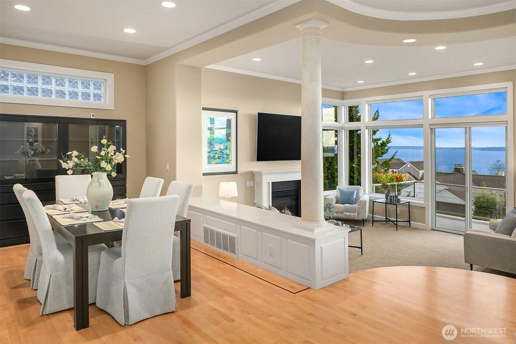 Photo of 2507 Westmont Way W, Seattle, WA 98199 (MLS # 2453207)