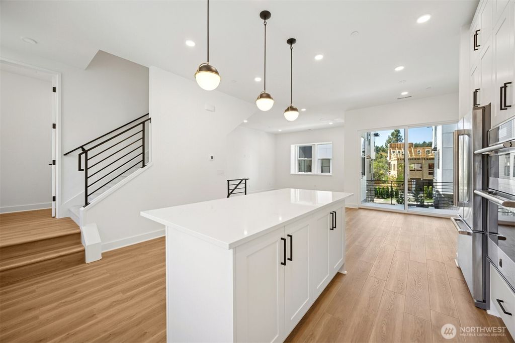 Photo of 18814 99th Court NE #B, Bothell, WA 98011 (MLS # 2410991)