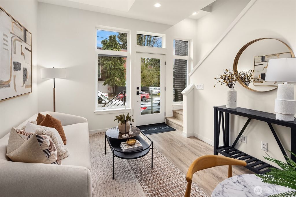 Photo of 1024 E John Street, Seattle, WA 98102 (MLS # 2404703)