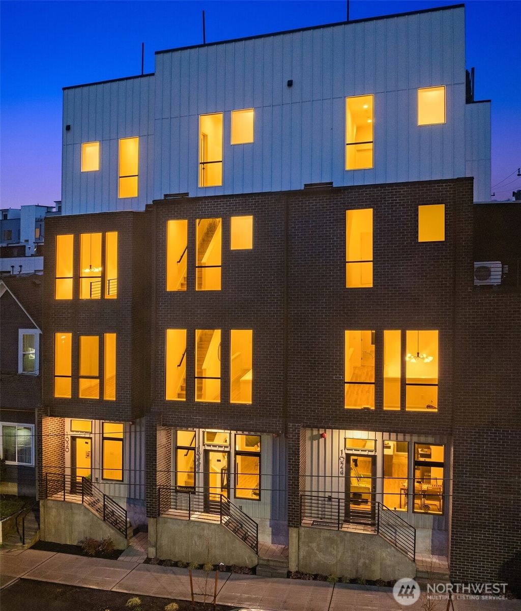 Photo of 1024 E John Street, Seattle, WA 98102 (MLS # 2404703)