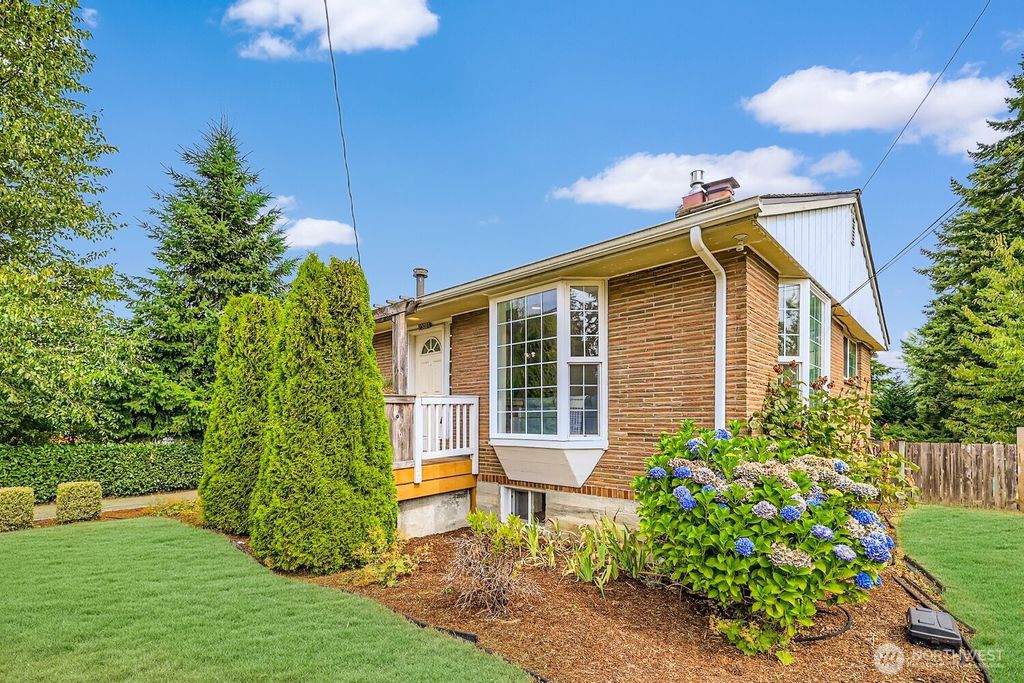 Photo of 23001 Brier Road, Brier, WA 98036 (MLS # 2419568)