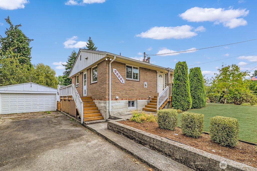 Photo of 23001 Brier Road, Brier, WA 98036 (MLS # 2419568)