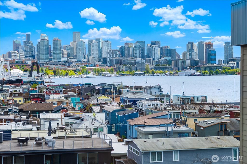 Photo of 2301 Fairview Avenue E #408, Seattle, WA 98102 (MLS # 2530676)
