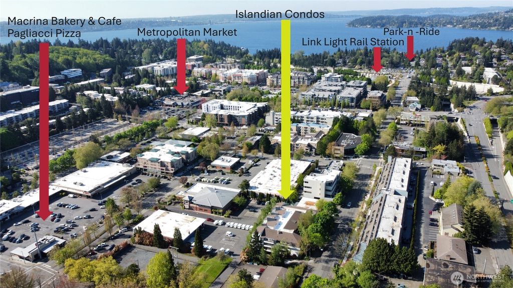 Photo of 3055 80th Avenue SE #107, Mercer Island, WA 98040 (MLS # 2499108)
