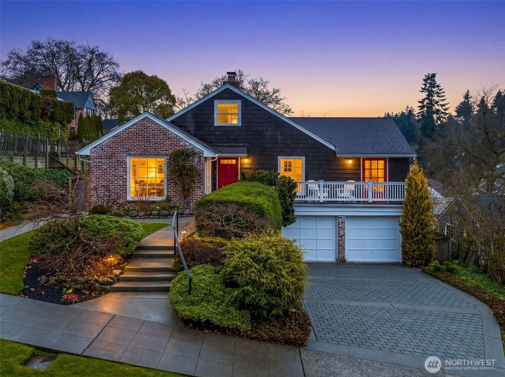 Photo of 4812 NE 42nd Street, Seattle, WA 98105 (MLS # 2488593)