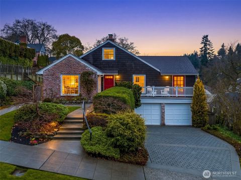 4812 NE 42nd Street Seattle WA 98105