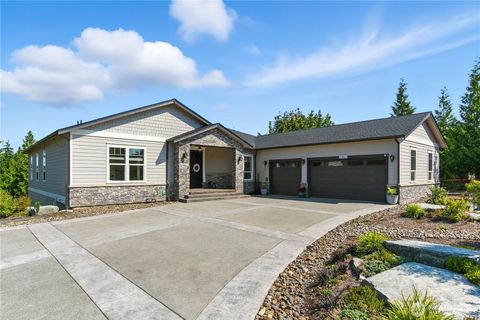 Photo of 22822 Tranquility Pl Pl NE, Kingston, WA 98346 (MLS # 2335289)