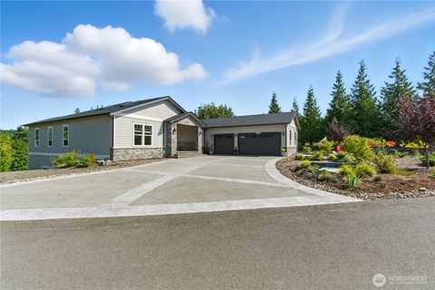 Photo of 22822 Tranquility Pl Pl NE, Kingston, WA 98346 (MLS # 2335289)