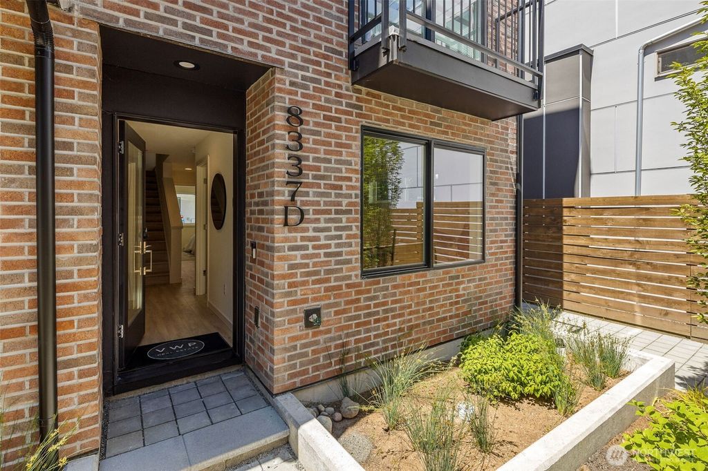 Photo of 8337 D 12th Avenue NW, Seattle, WA 98117 (MLS # 2435240)