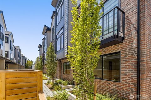 Photo of 8337 D 12th Avenue NW, Seattle, WA 98117 (MLS # 2435240)