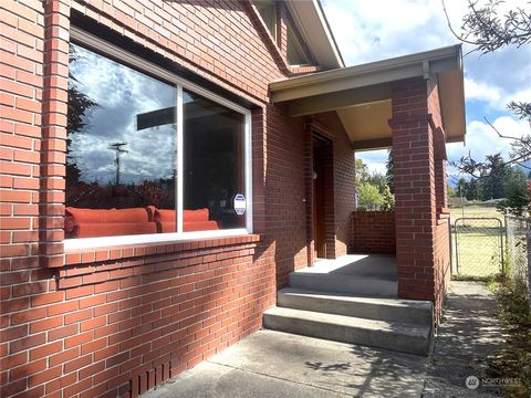 A home in Port Angeles