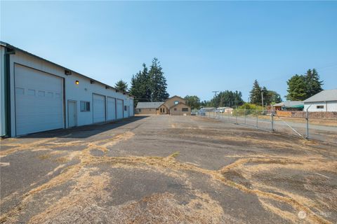 A home in Port Angeles